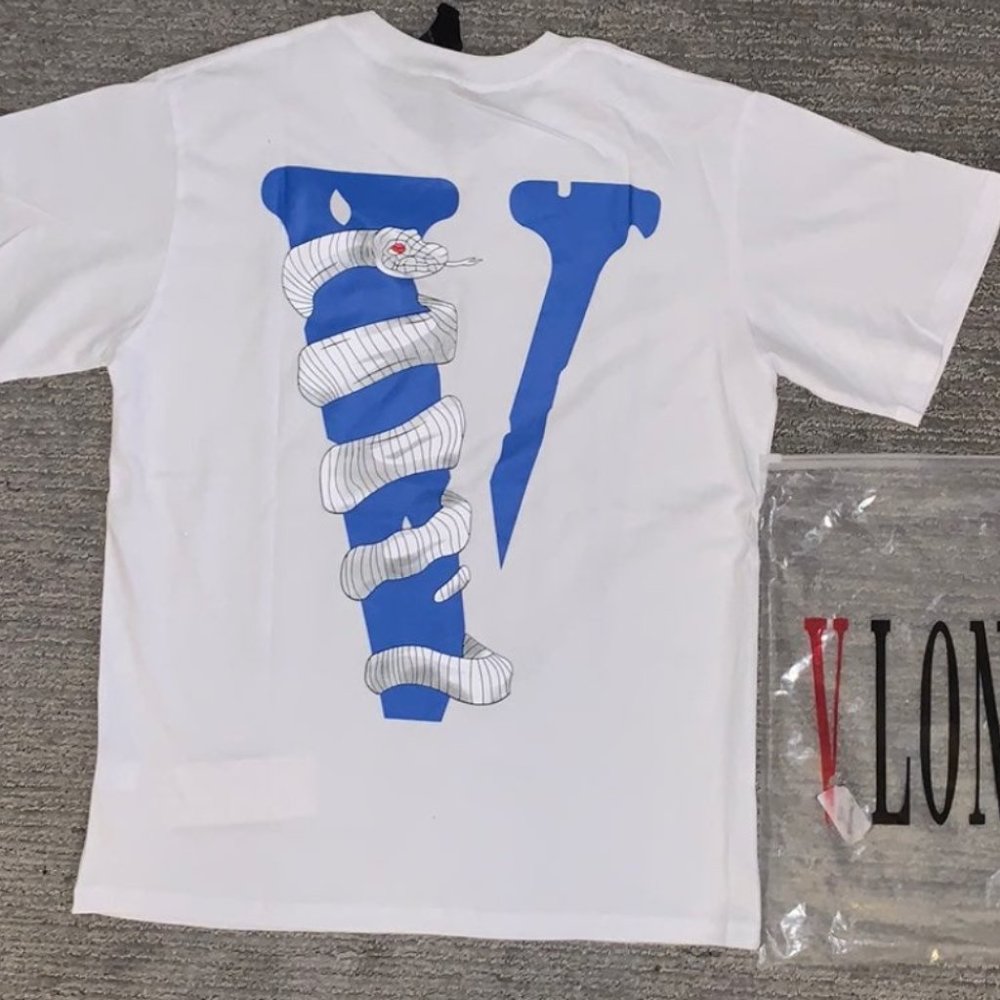 VLONE Snake Serpent Shirt